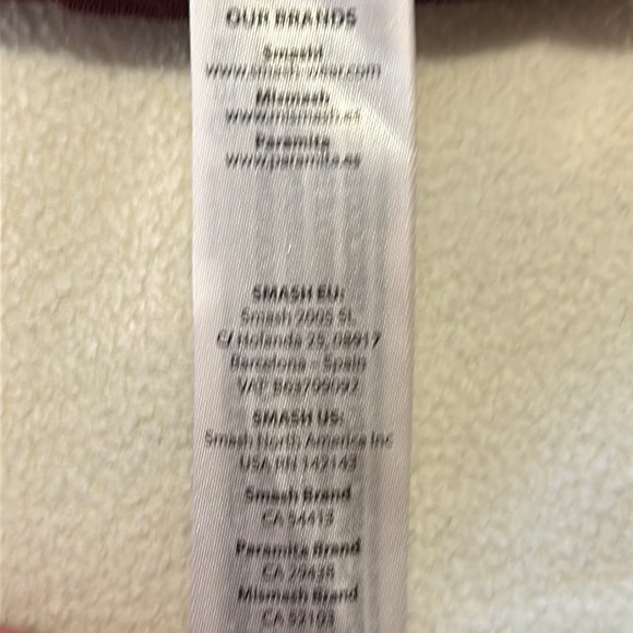 NWOT mixed media Smash! dress size large - Picture 5 of 11